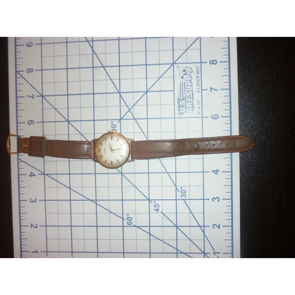 Gruen vintage precision